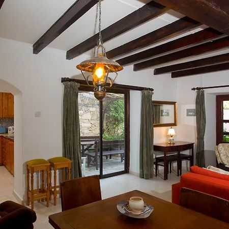 The Old Olive Mill House By Trulycyprus Vila Dhoros Exterior foto