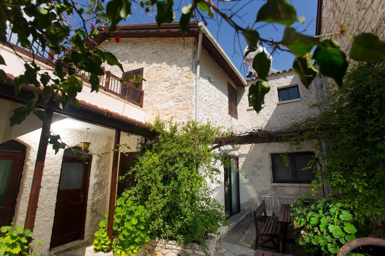 The Old Olive Mill House By Trulycyprus Vila Dhoros Exterior foto