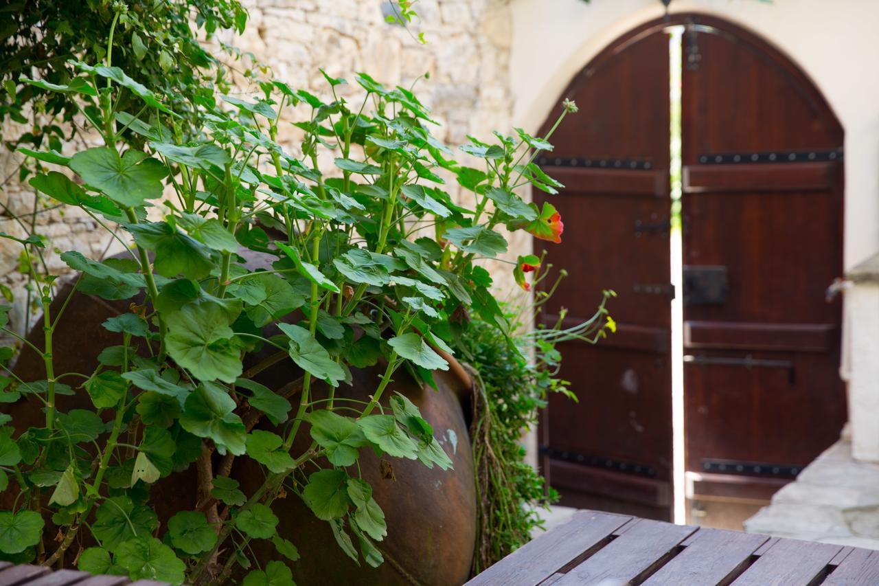 The Old Olive Mill House By Trulycyprus Vila Dhoros Exterior foto