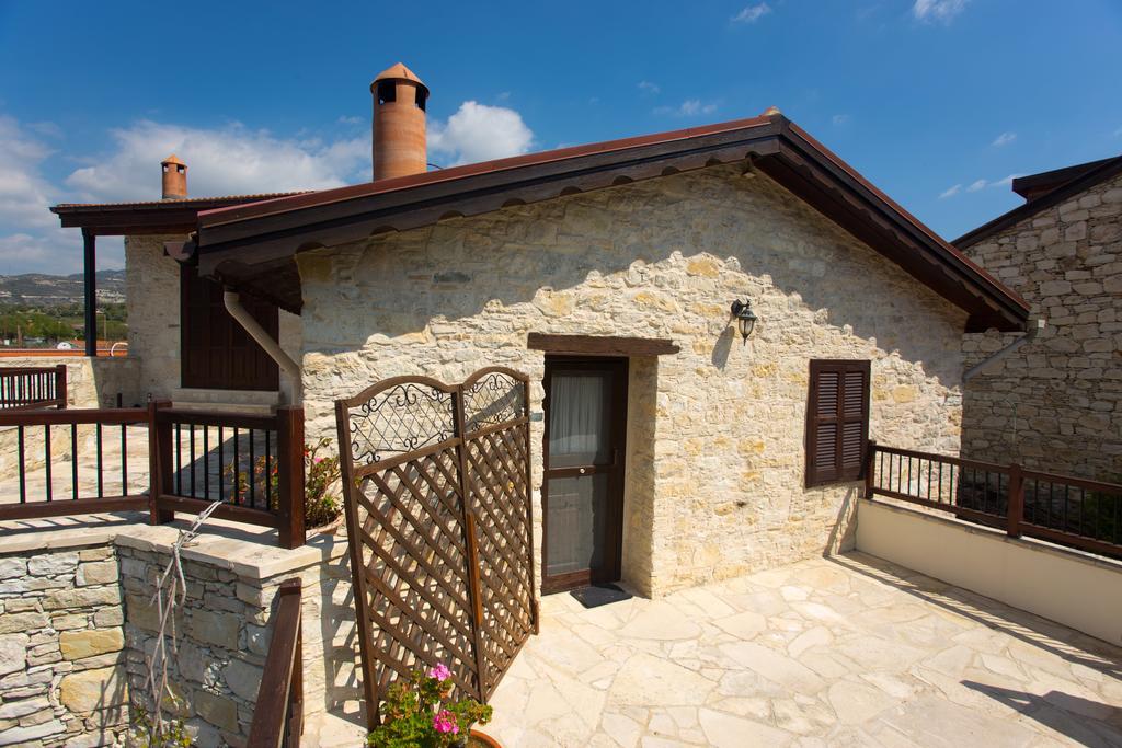 The Old Olive Mill House By Trulycyprus Vila Dhoros Exterior foto